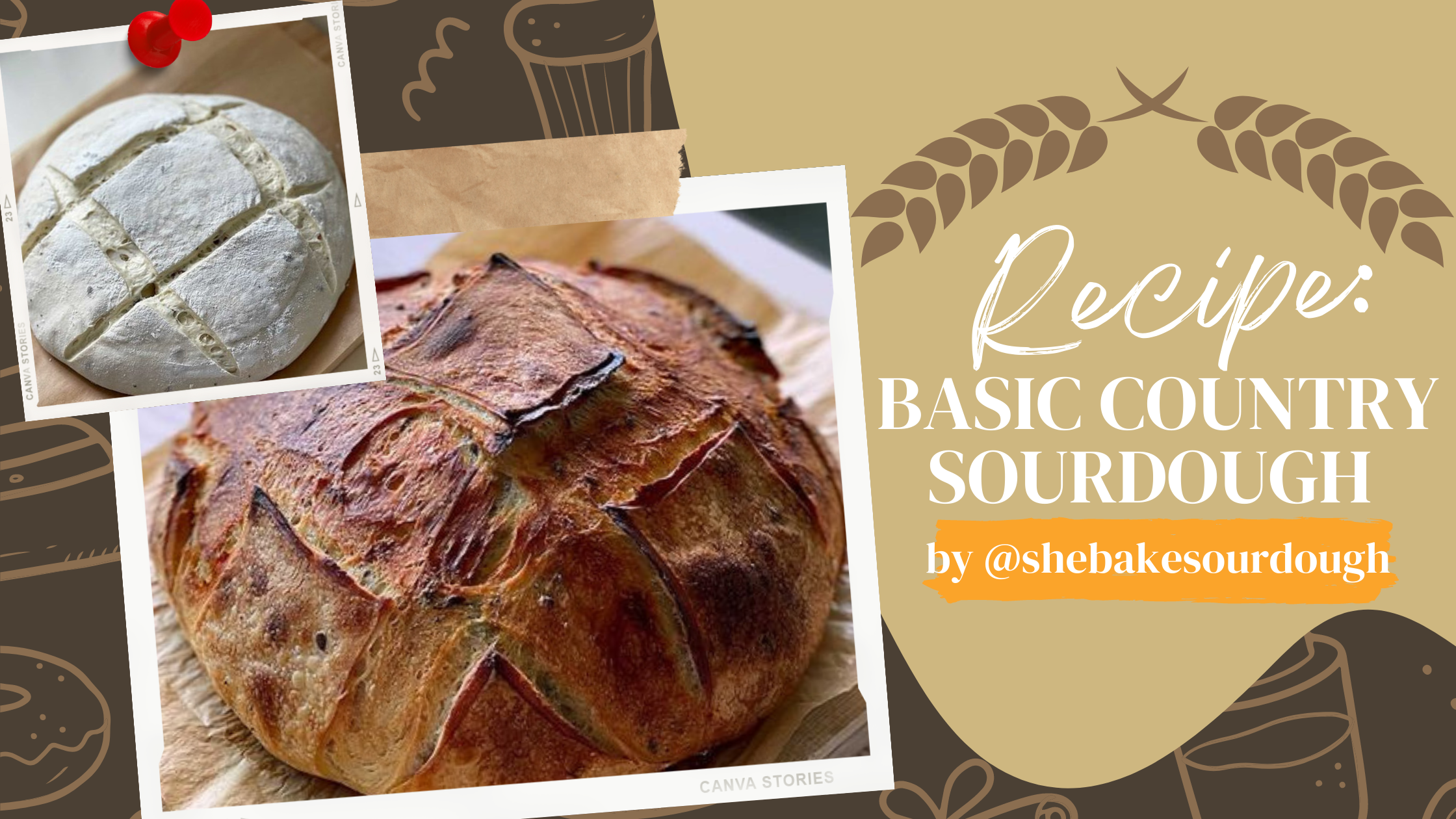 your simple guide to home baked sourdough – Radical Roots