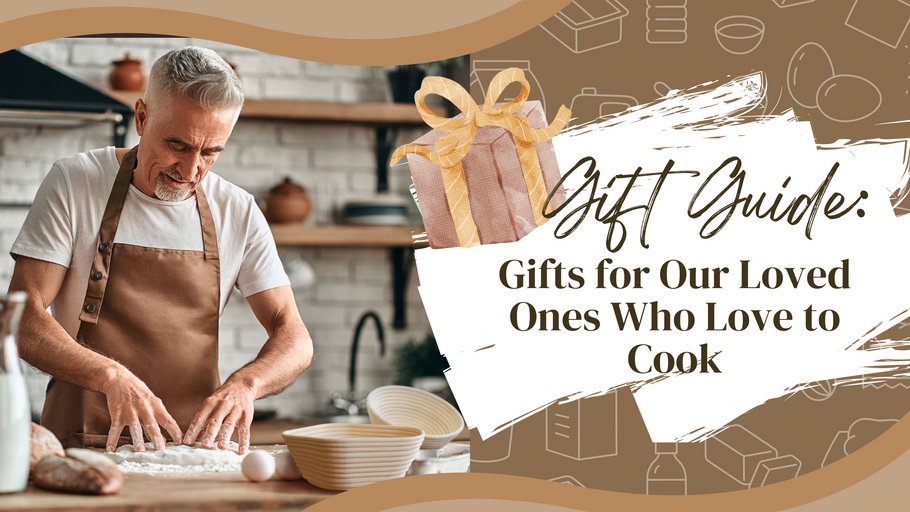 Gift Guide: Gift For Our Loved Ones Who Love to Cook